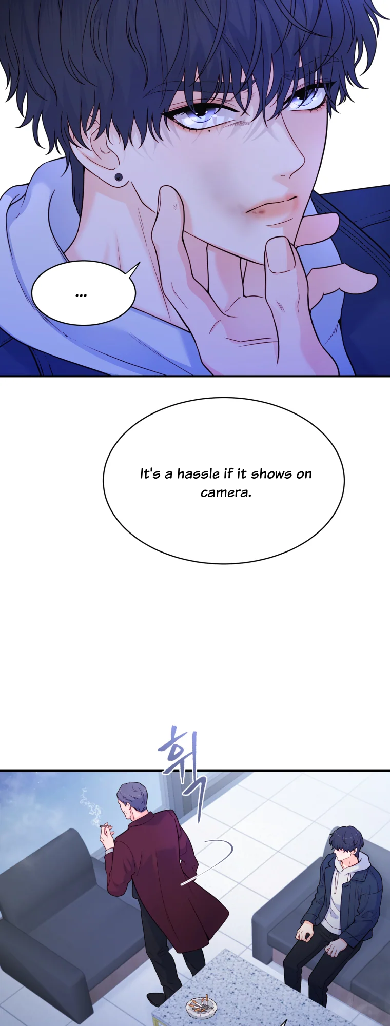 My Favorite Savior Girl Chapter 6 - Page 53