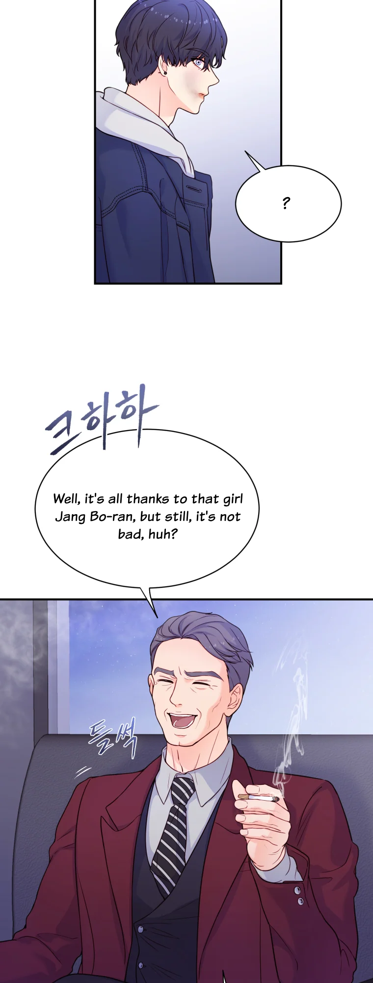 My Favorite Savior Girl Chapter 6 - Page 55