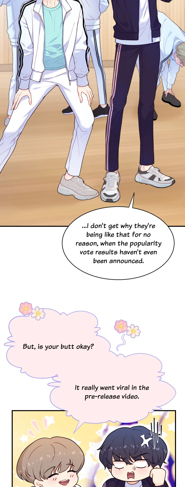 My Favorite Savior Girl Chapter 6 - Page 67