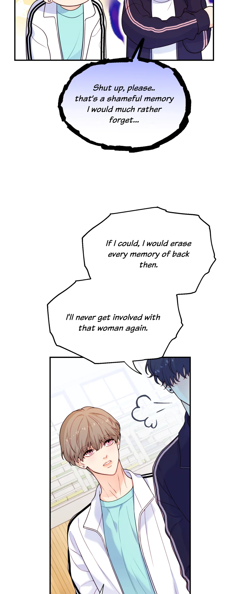 My Favorite Savior Girl Chapter 6 - Page 68