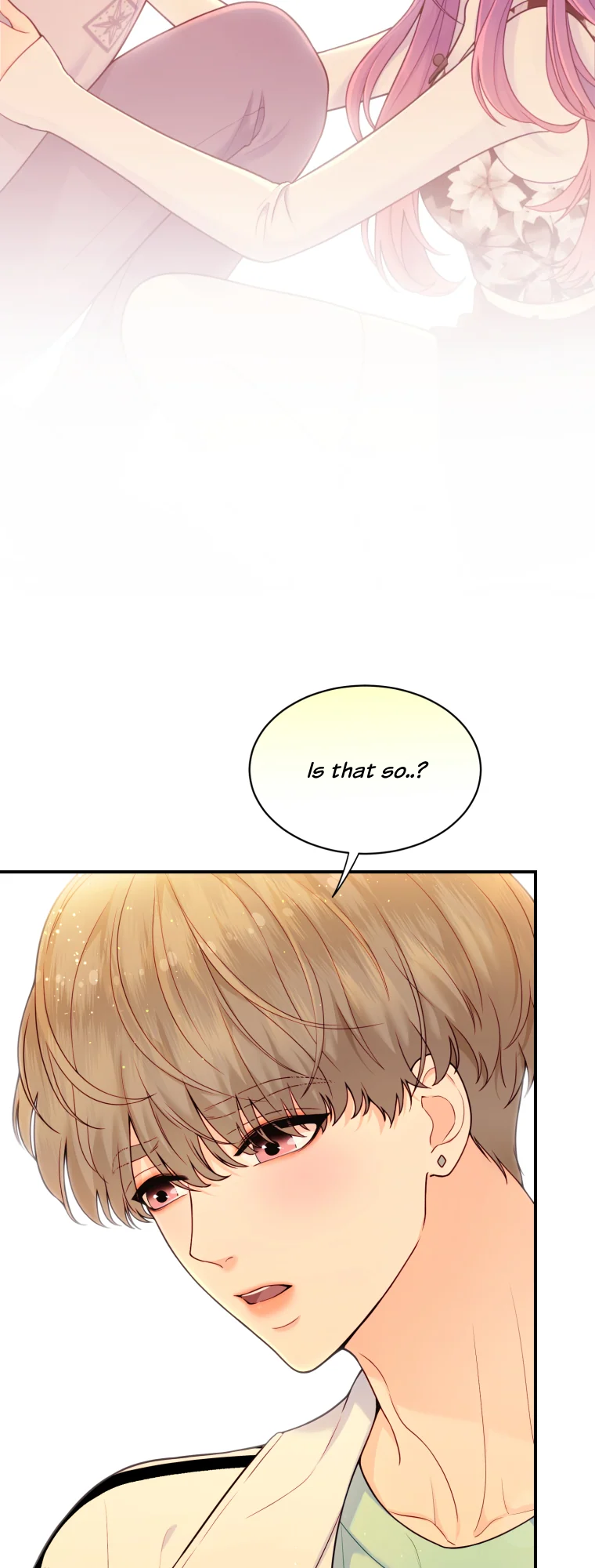 My Favorite Savior Girl Chapter 6 - Page 70