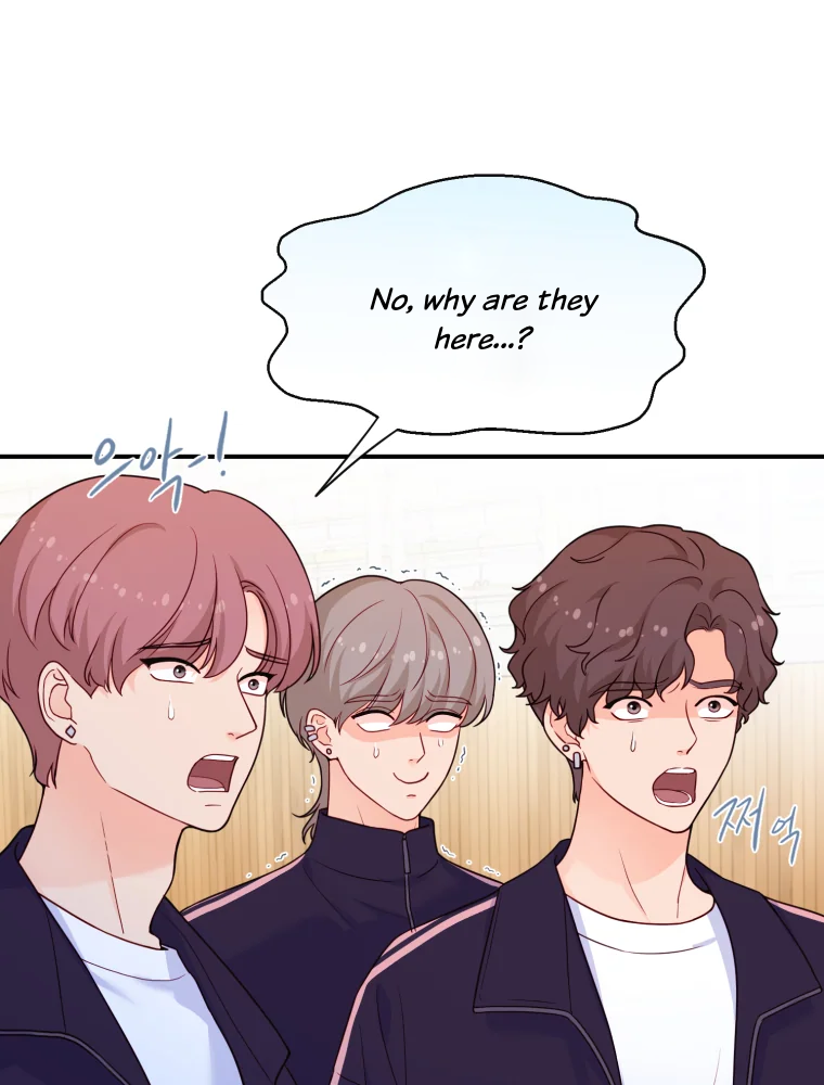 My Favorite Savior Girl Chapter 6 - Page 83