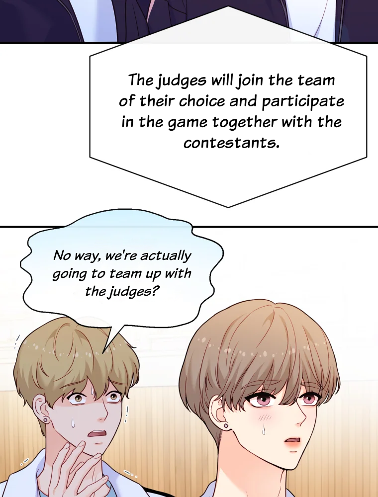 My Favorite Savior Girl Chapter 6 - Page 84