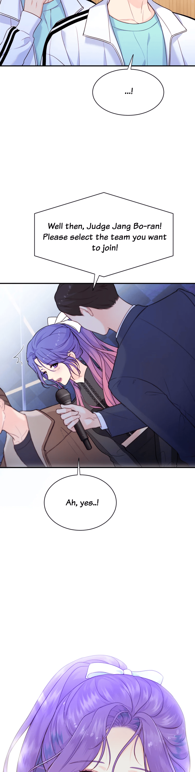 My Favorite Savior Girl Chapter 6 - Page 85