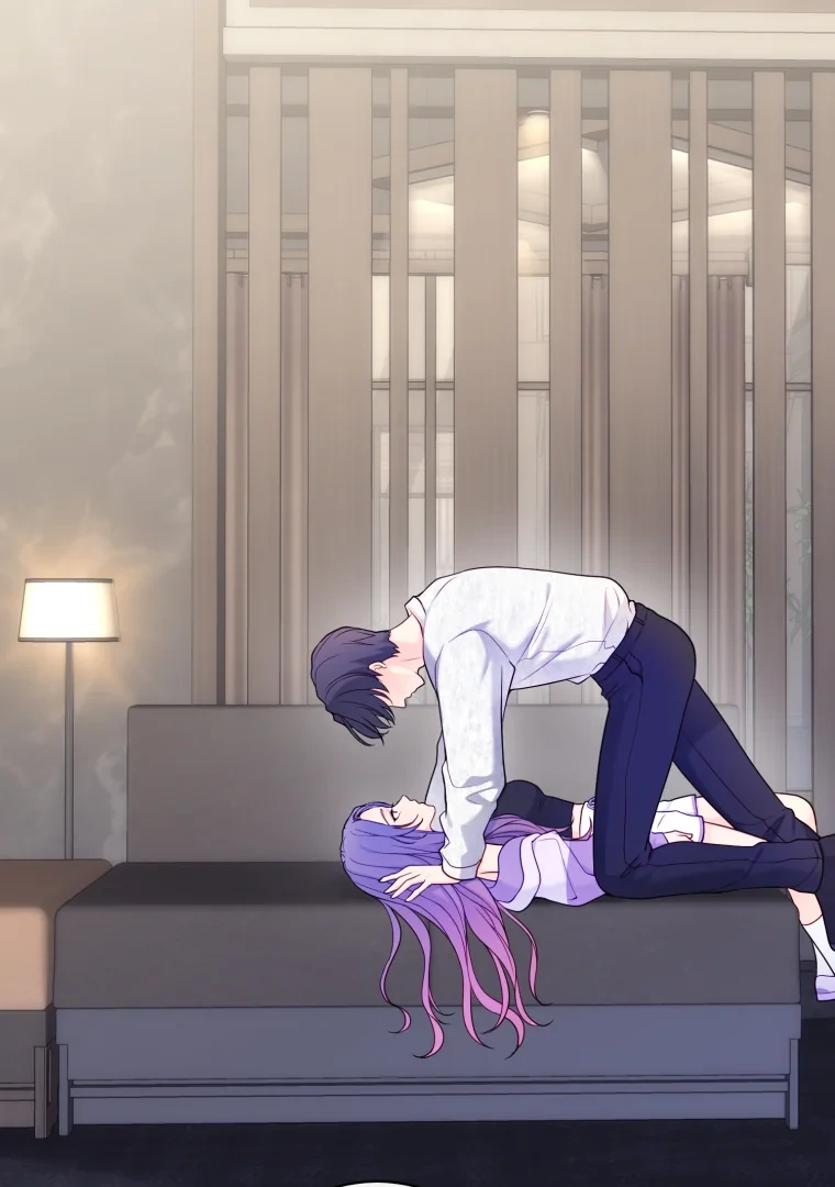 My Favorite Savior Girl Chapter 60 - Page 136