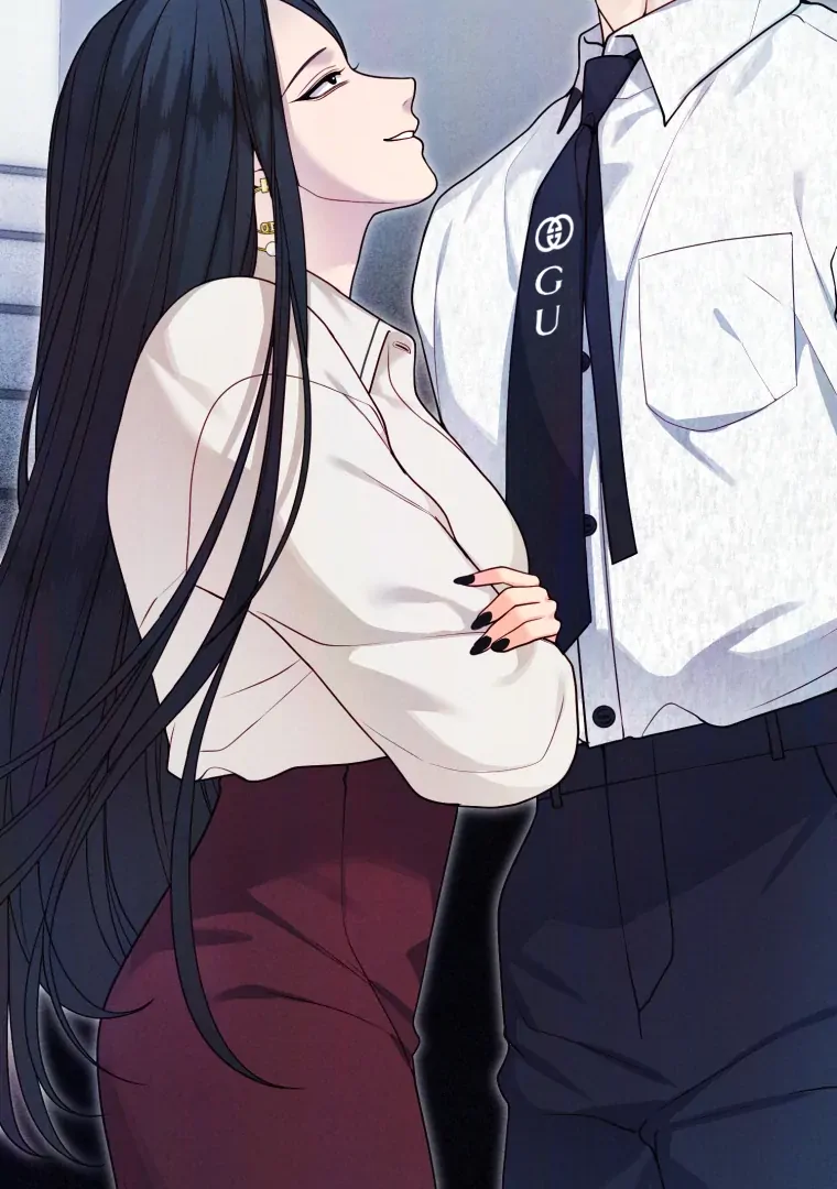 My Favorite Savior Girl Chapter 60 - Page 15