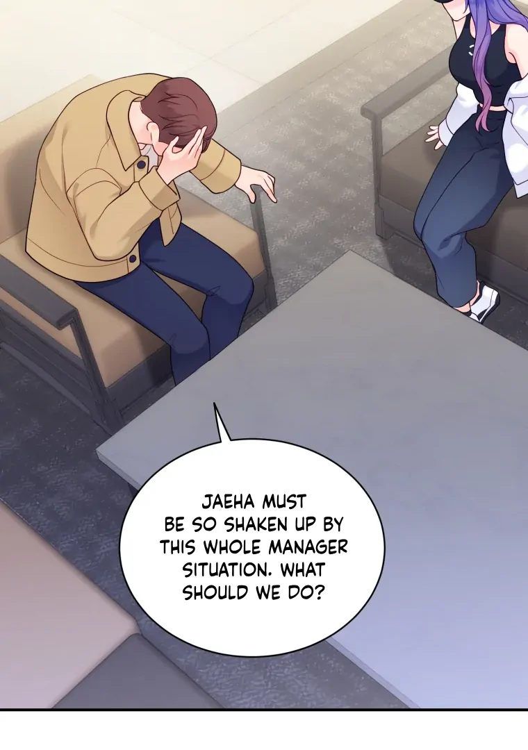 My Favorite Savior Girl Chapter 60 - Page 38