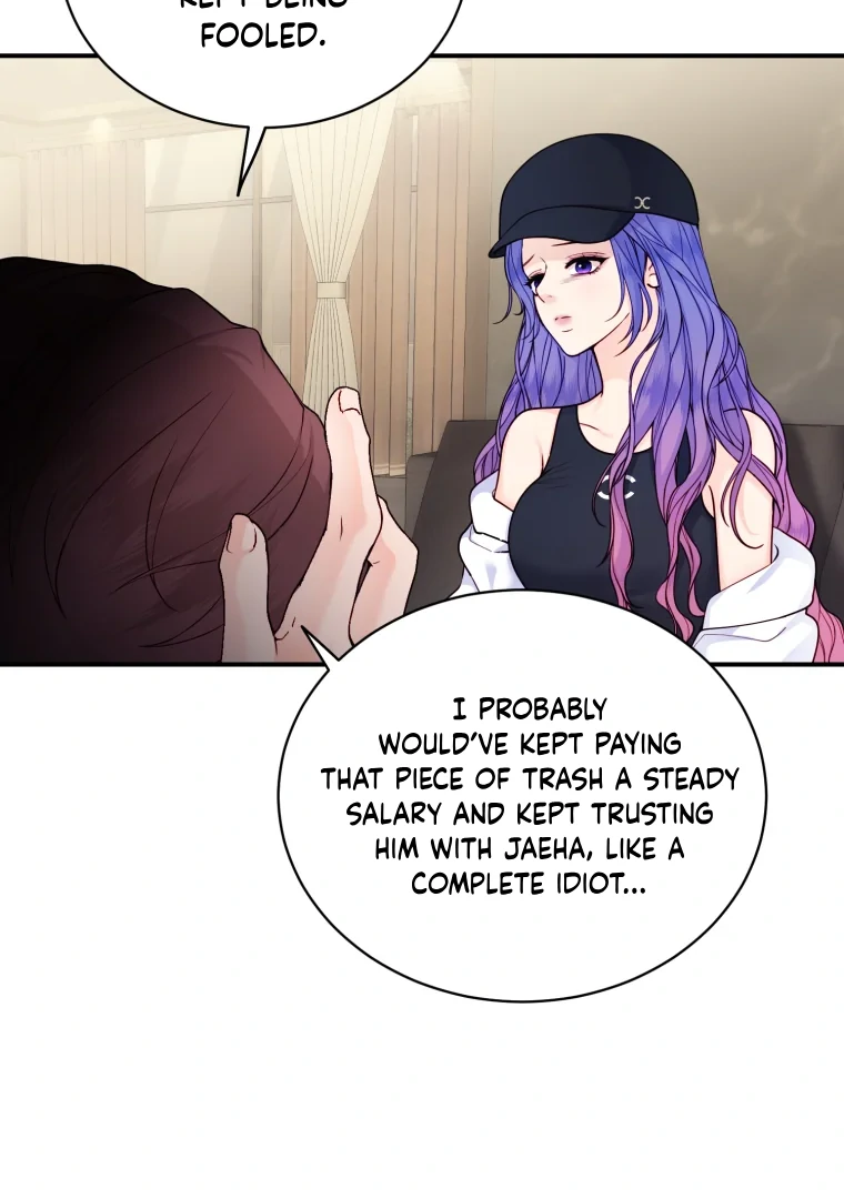 My Favorite Savior Girl Chapter 60 - Page 41