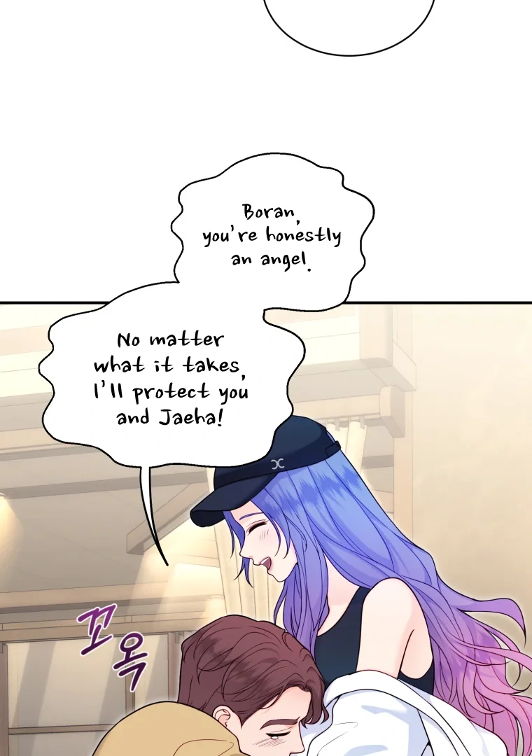 My Favorite Savior Girl Chapter 60 - Page 47