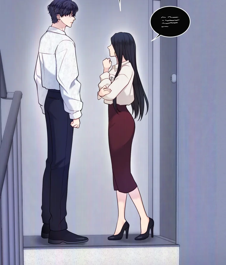 My Favorite Savior Girl Chapter 60 - Page 54