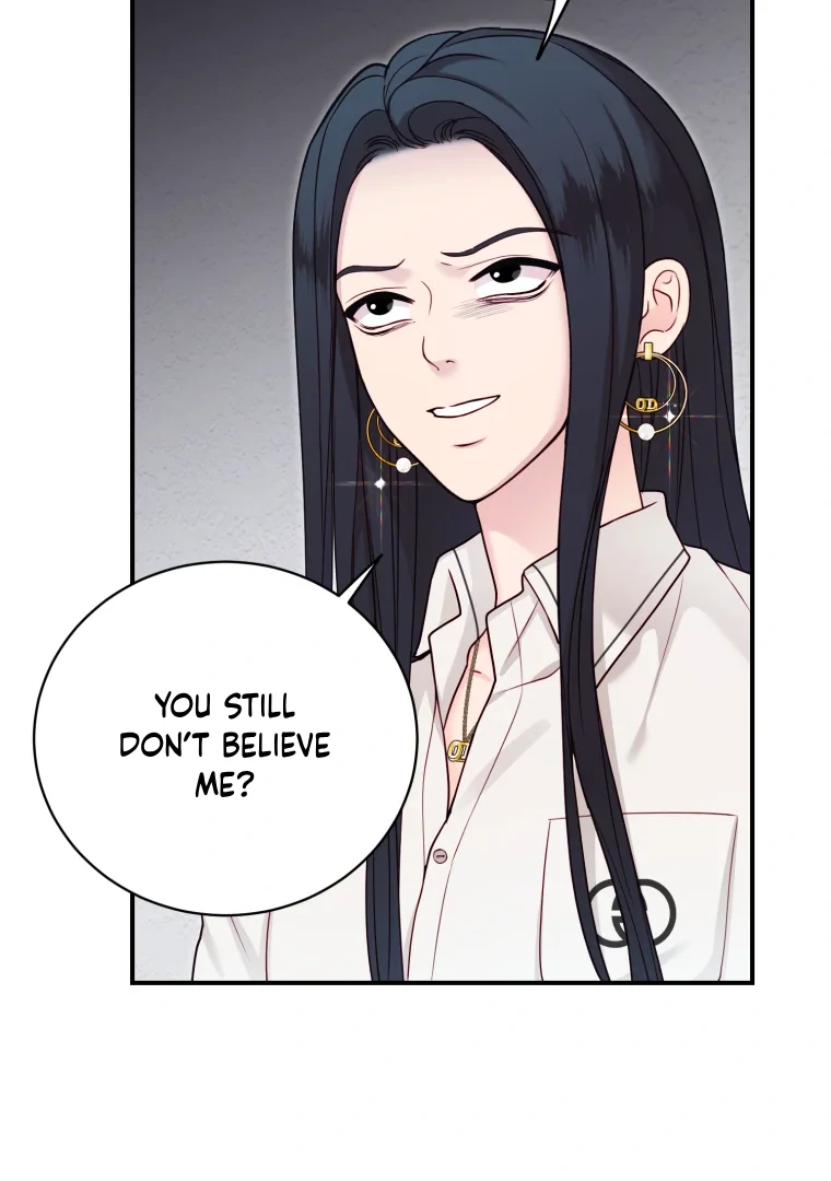 My Favorite Savior Girl Chapter 60 - Page 59