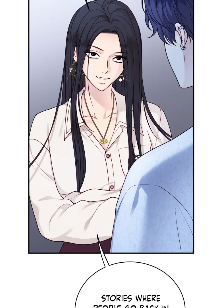 My Favorite Savior Girl Chapter 60 - Page 8