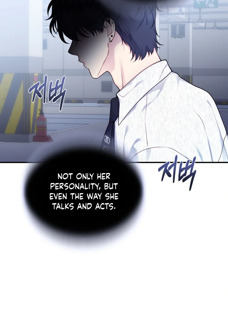 My Favorite Savior Girl Chapter 60 - Page 96