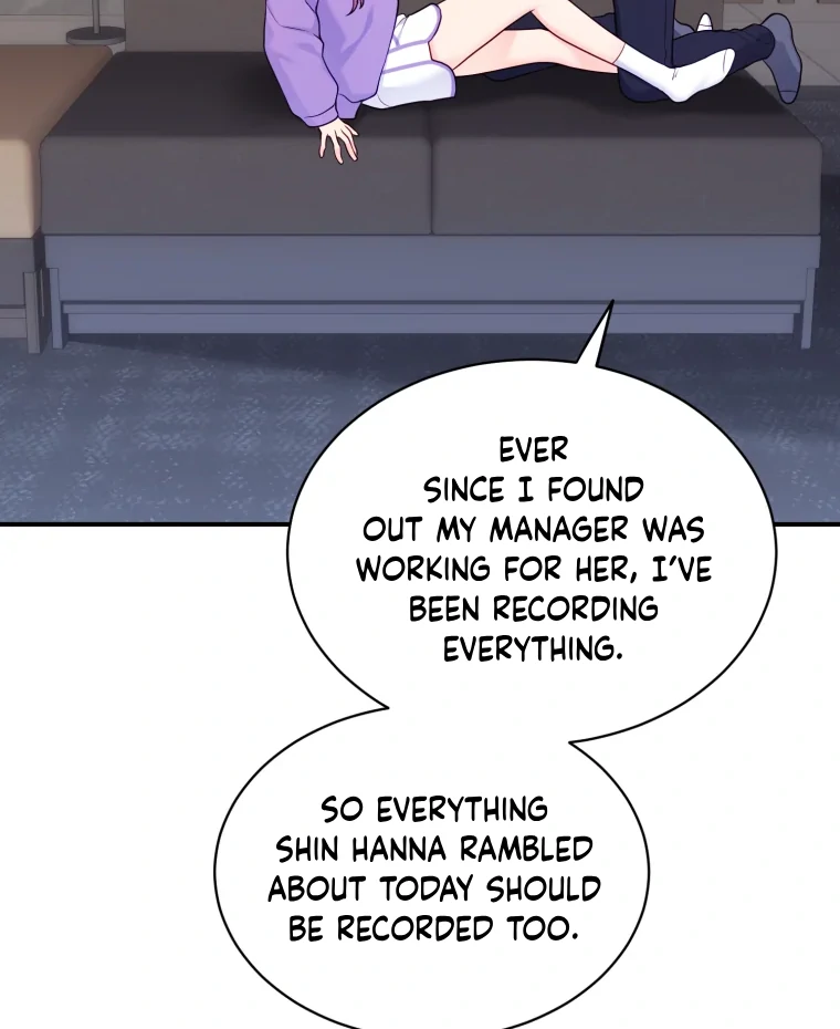 My Favorite Savior Girl Chapter 61 - Page 10