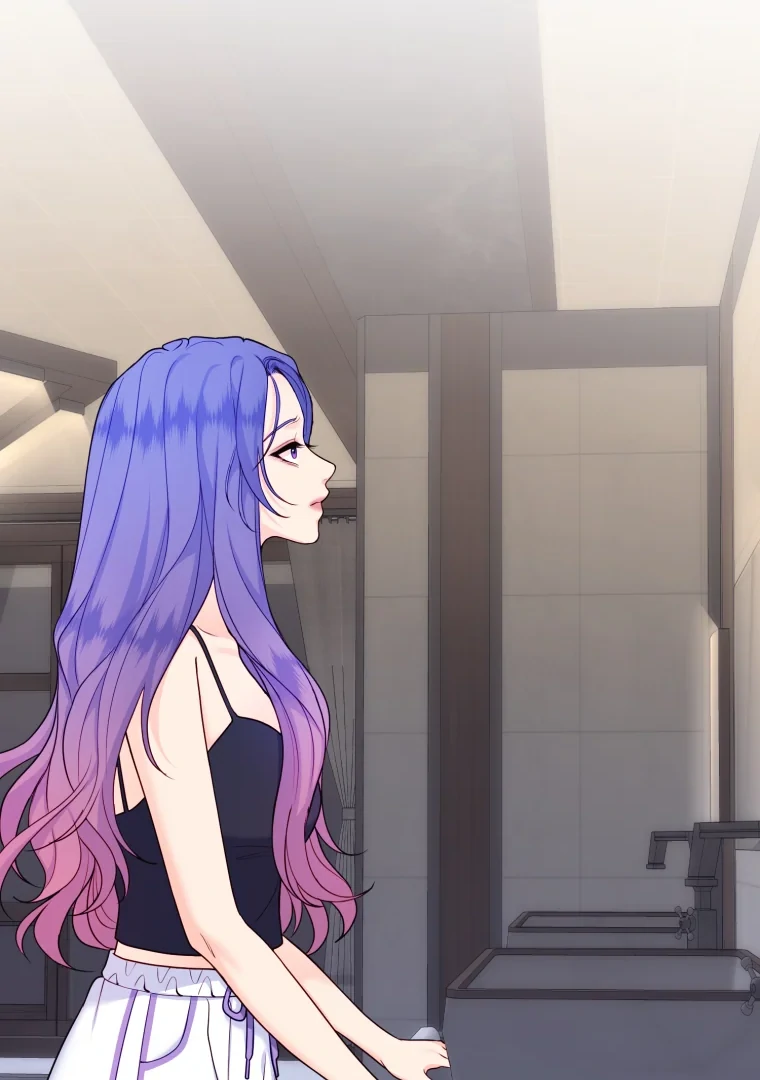 My Favorite Savior Girl Chapter 61 - Page 136