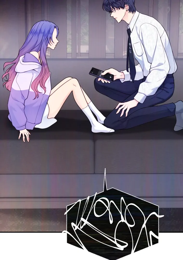 My Favorite Savior Girl Chapter 61 - Page 17