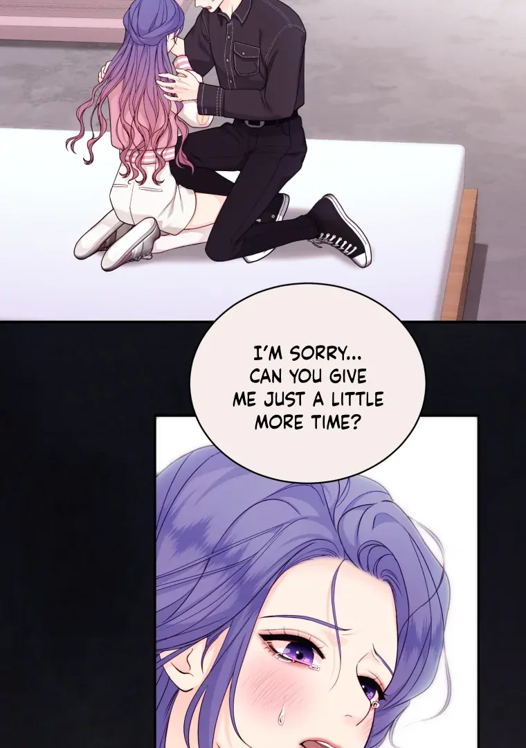 My Favorite Savior Girl Chapter 61 - Page 22