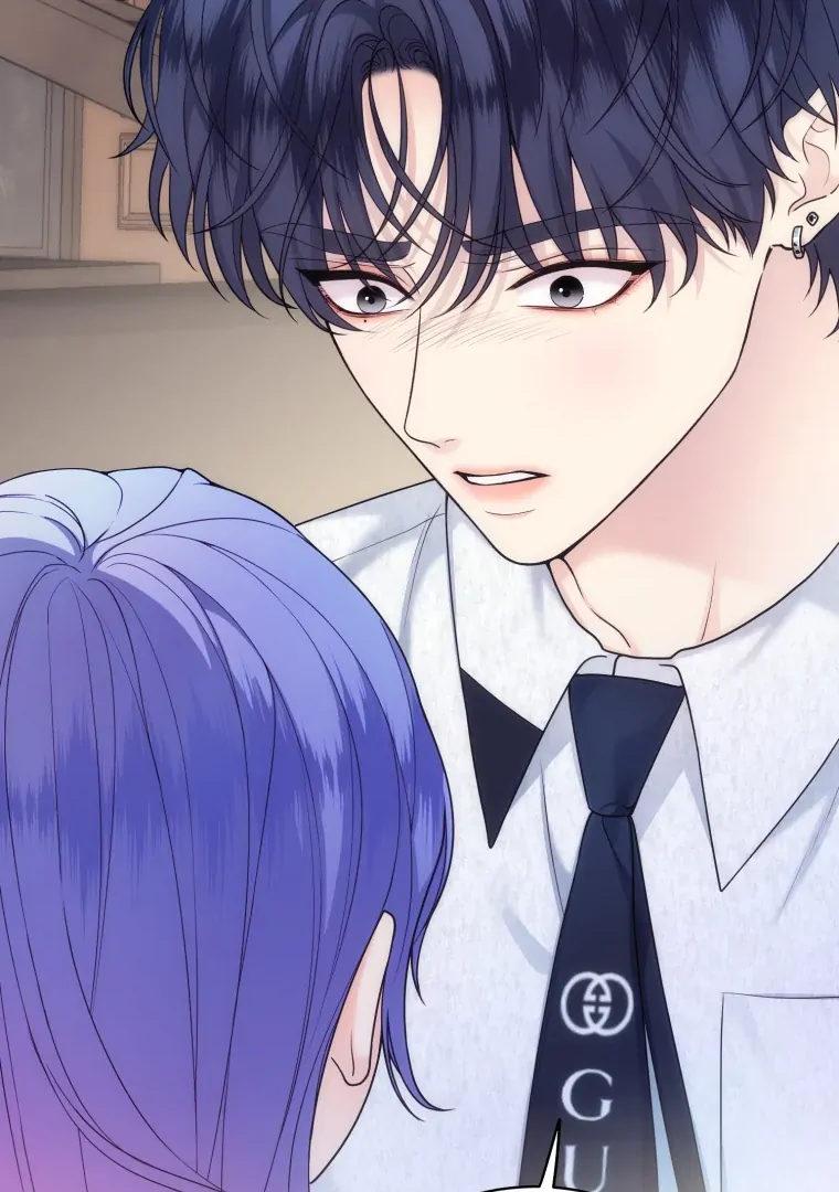 My Favorite Savior Girl Chapter 61 - Page 34