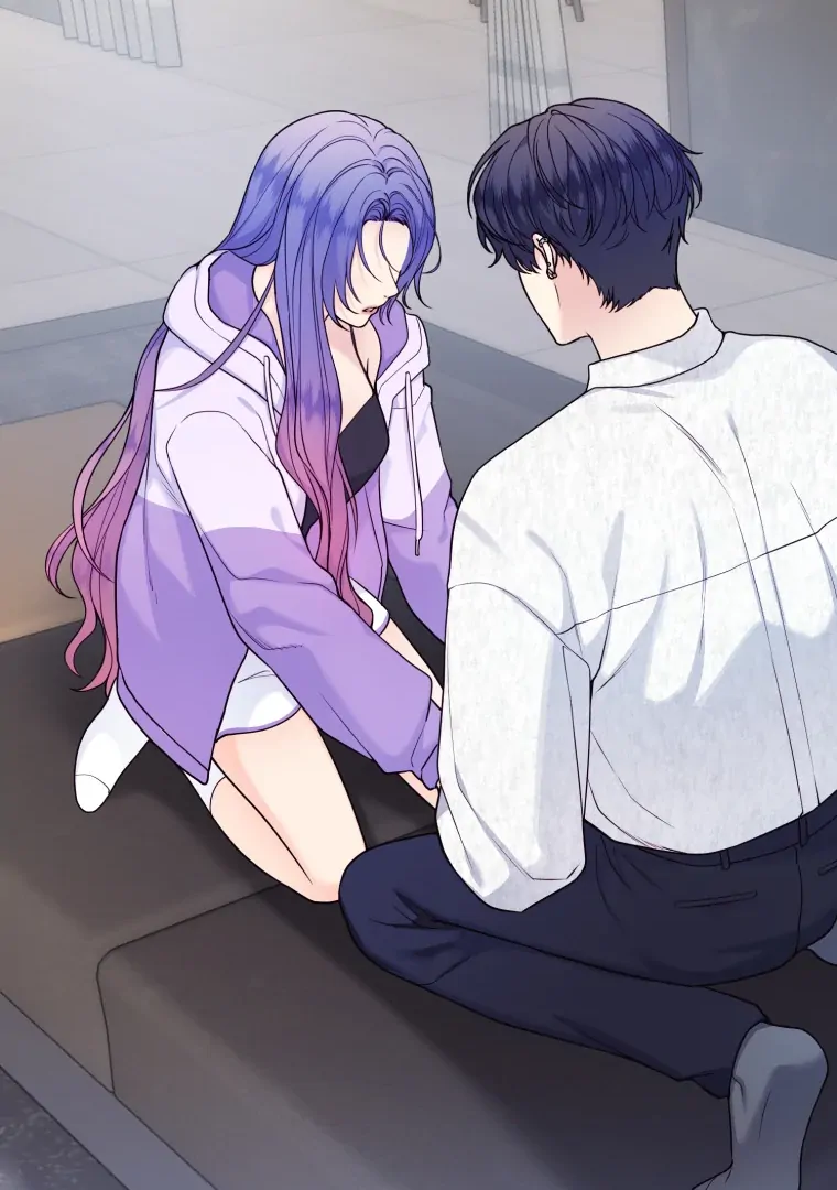 My Favorite Savior Girl Chapter 61 - Page 37