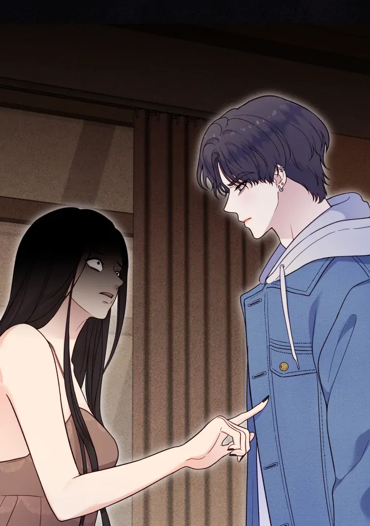 My Favorite Savior Girl Chapter 61 - Page 52