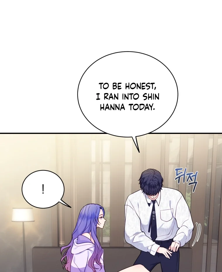 My Favorite Savior Girl Chapter 61 - Page 9