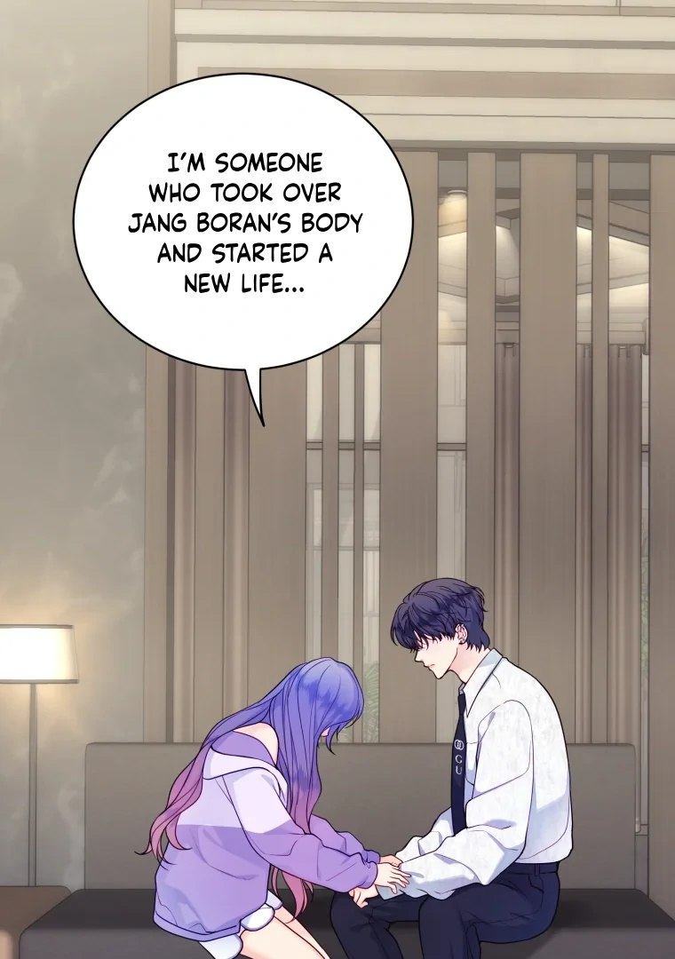 My Favorite Savior Girl Chapter 61 - Page 92