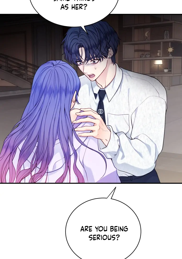 My Favorite Savior Girl Chapter 61 - Page 98