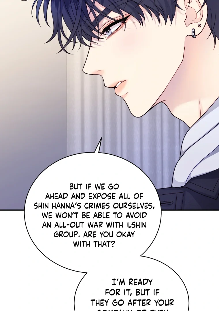 My Favorite Savior Girl Chapter 62 - Page 11