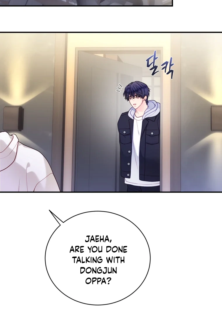 My Favorite Savior Girl Chapter 62 - Page 19