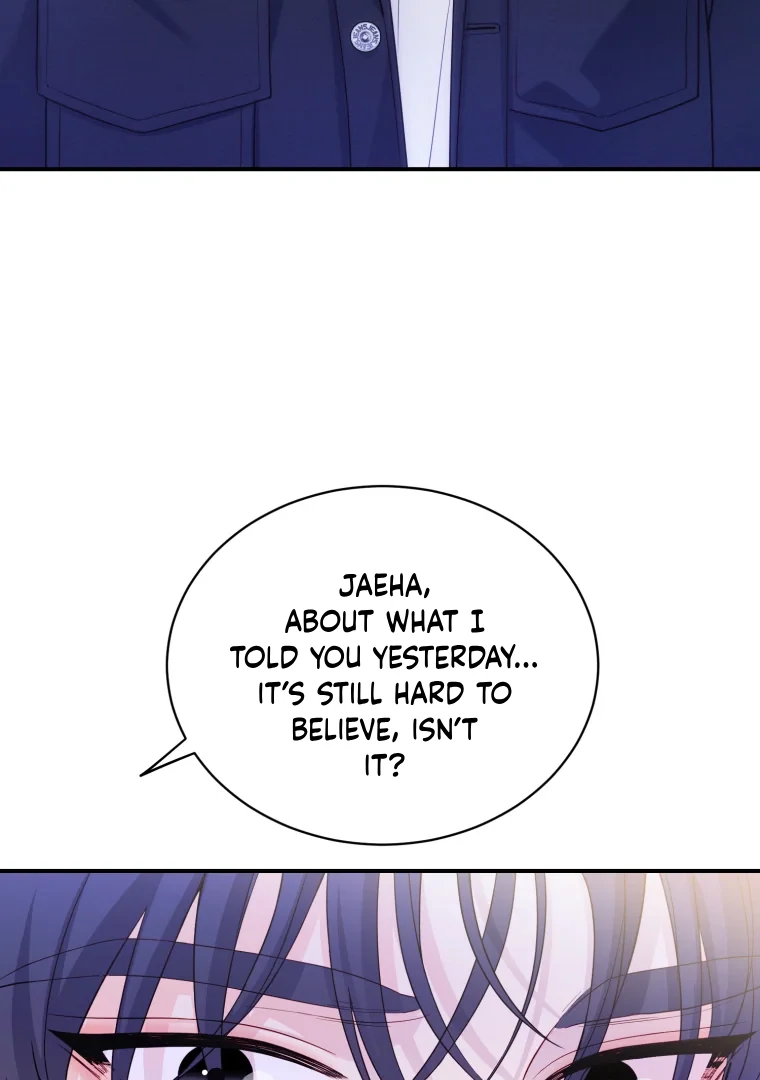 My Favorite Savior Girl Chapter 62 - Page 28