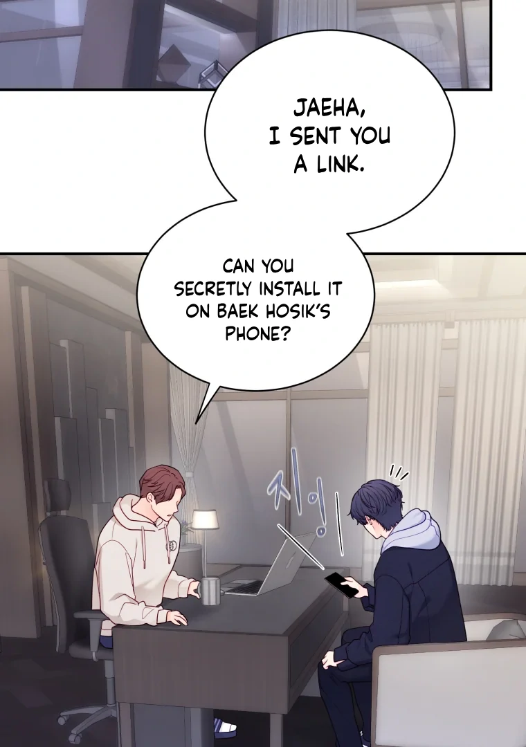 My Favorite Savior Girl Chapter 62 - Page 3