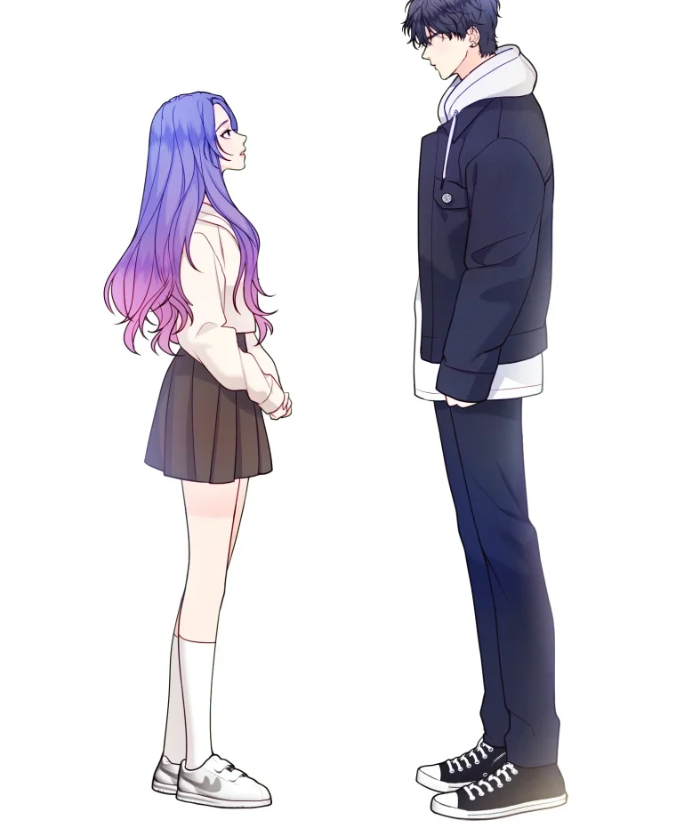 My Favorite Savior Girl Chapter 62 - Page 32