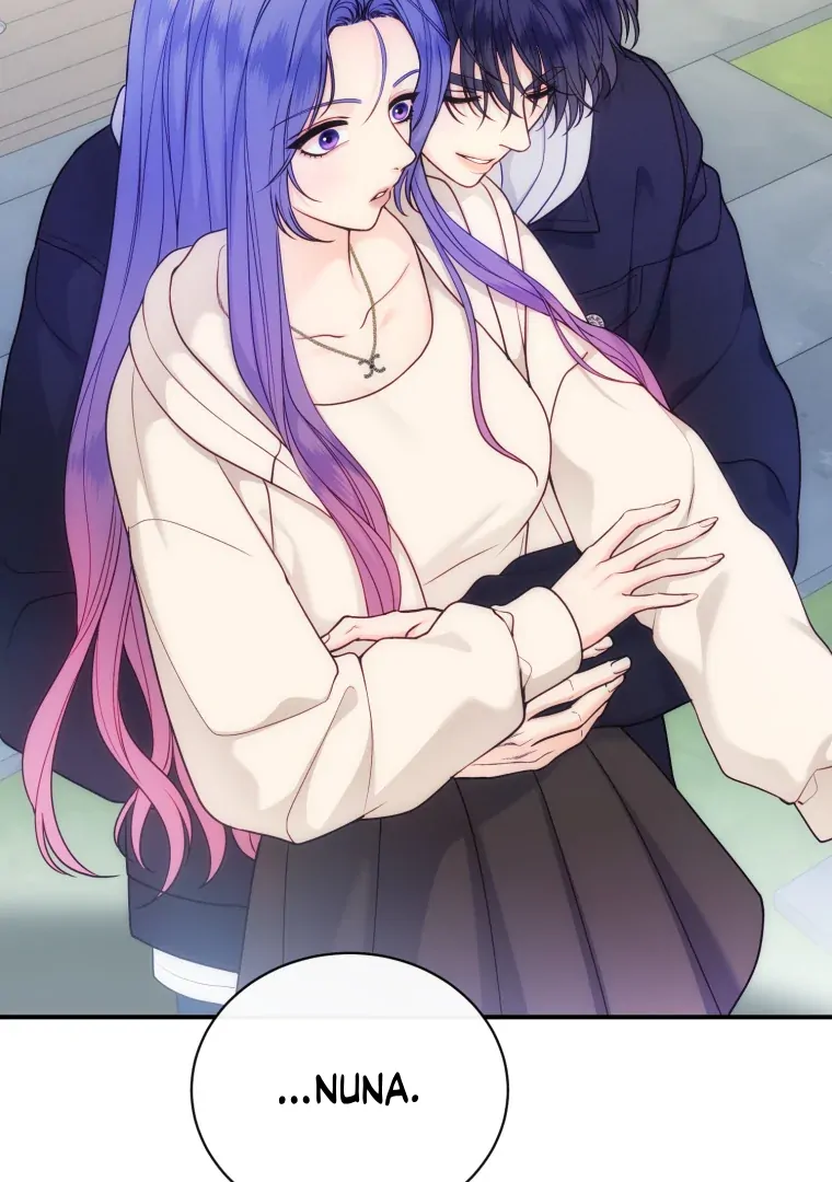 My Favorite Savior Girl Chapter 62 - Page 44