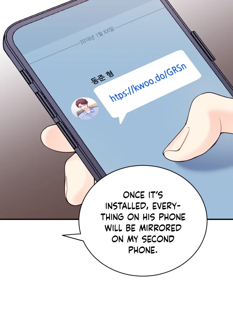 My Favorite Savior Girl Chapter 62 - Page 5