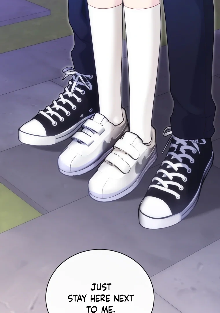 My Favorite Savior Girl Chapter 62 - Page 55