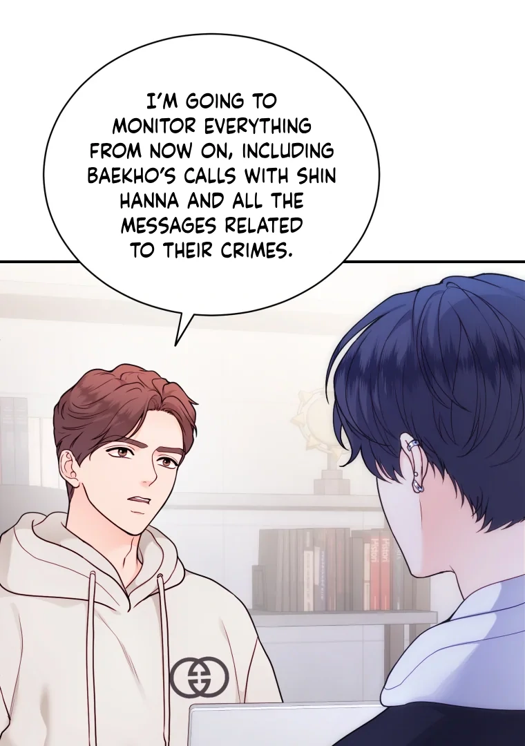 My Favorite Savior Girl Chapter 62 - Page 6