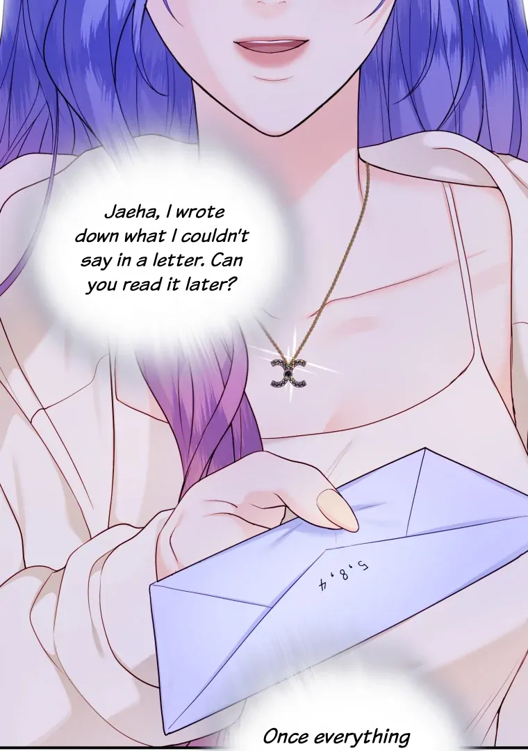 My Favorite Savior Girl Chapter 62 - Page 60