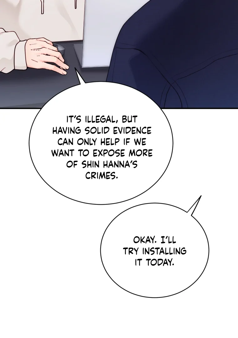 My Favorite Savior Girl Chapter 62 - Page 7