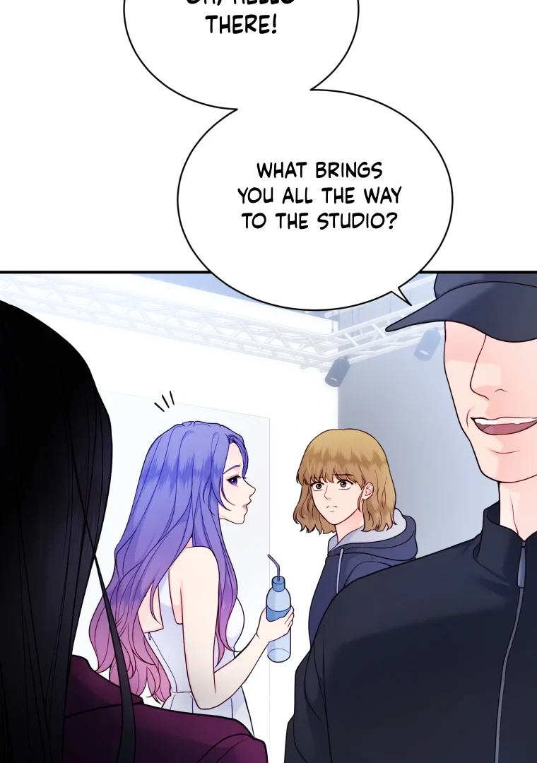 My Favorite Savior Girl Chapter 62 - Page 73