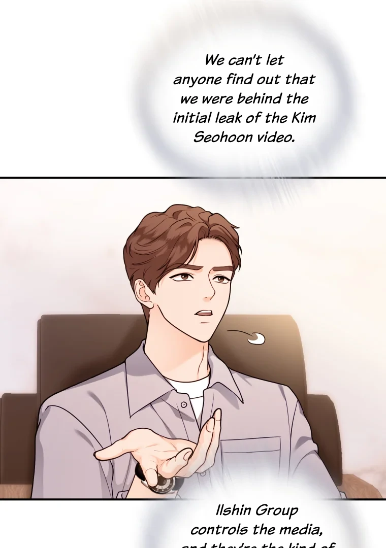 My Favorite Savior Girl Chapter 62 - Page 9