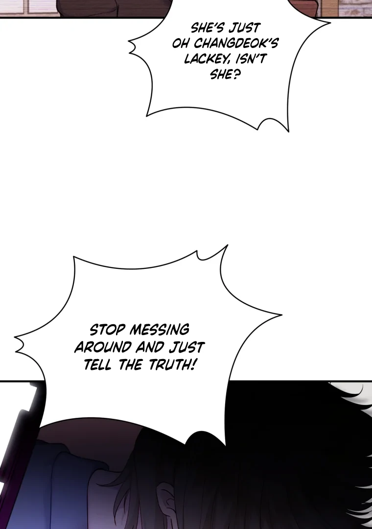 My Favorite Savior Girl Chapter 63 - Page 18