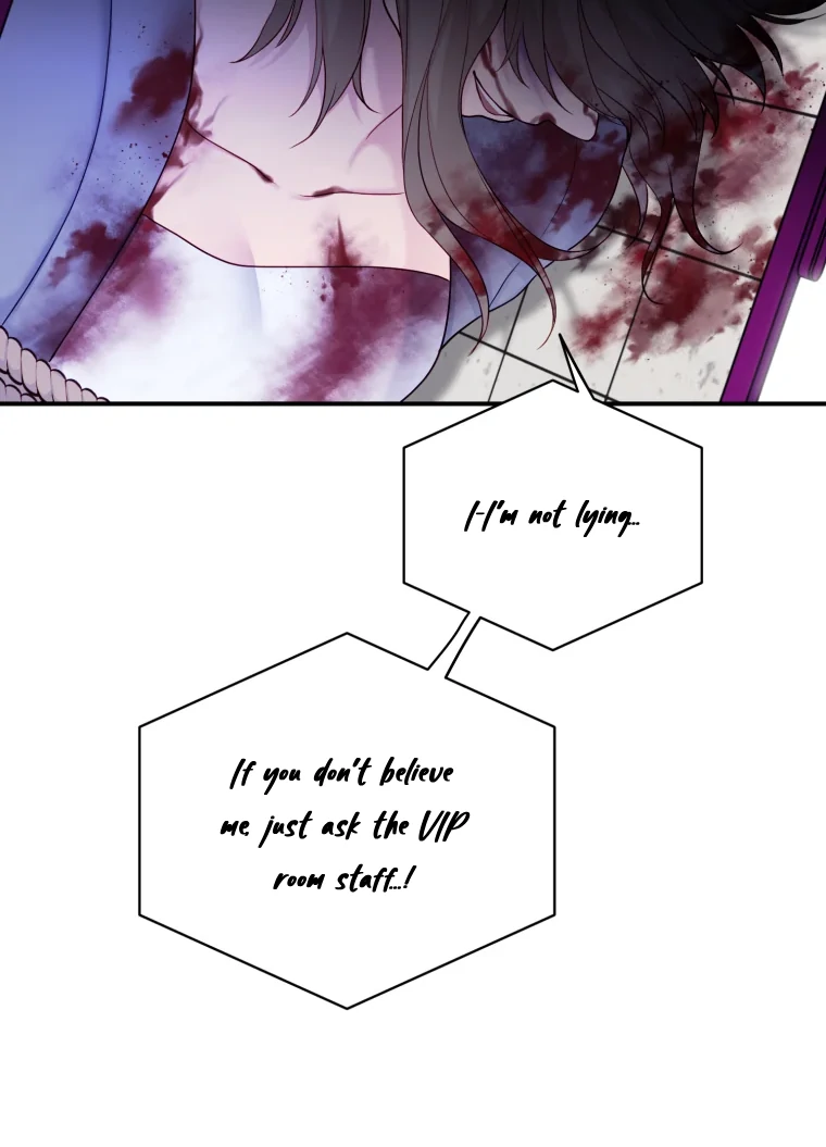 My Favorite Savior Girl Chapter 63 - Page 19