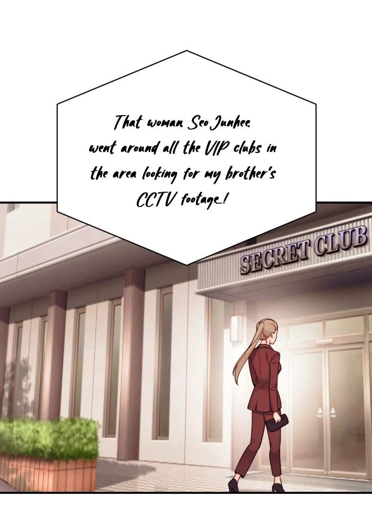 My Favorite Savior Girl Chapter 63 - Page 20