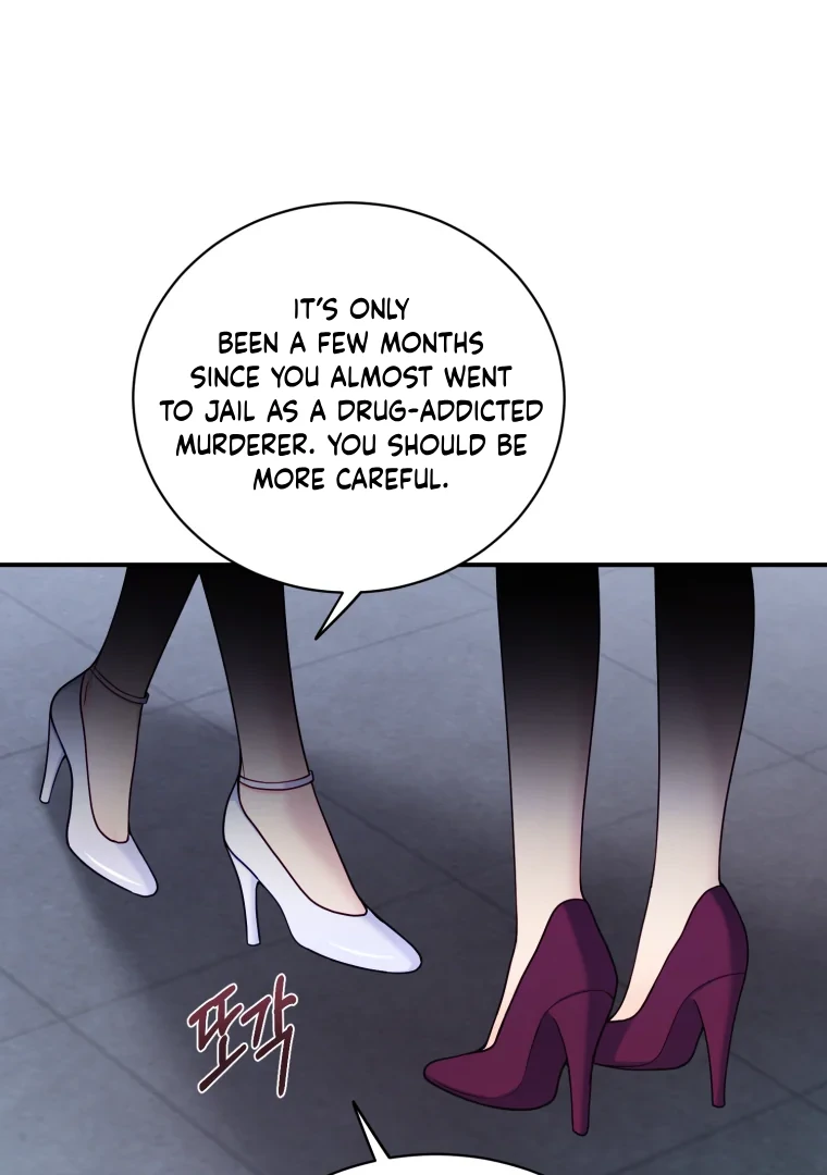 My Favorite Savior Girl Chapter 63 - Page 25