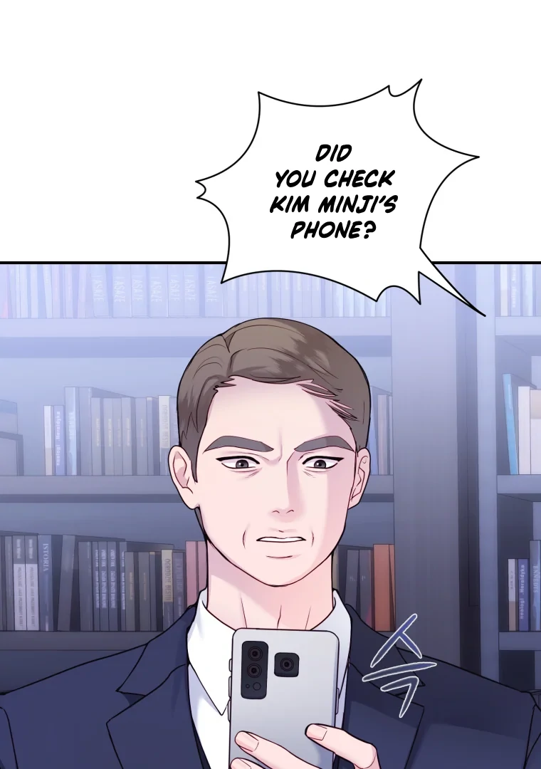 My Favorite Savior Girl Chapter 63 - Page 46