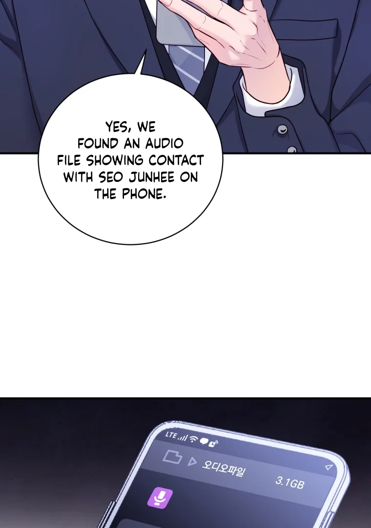 My Favorite Savior Girl Chapter 63 - Page 47