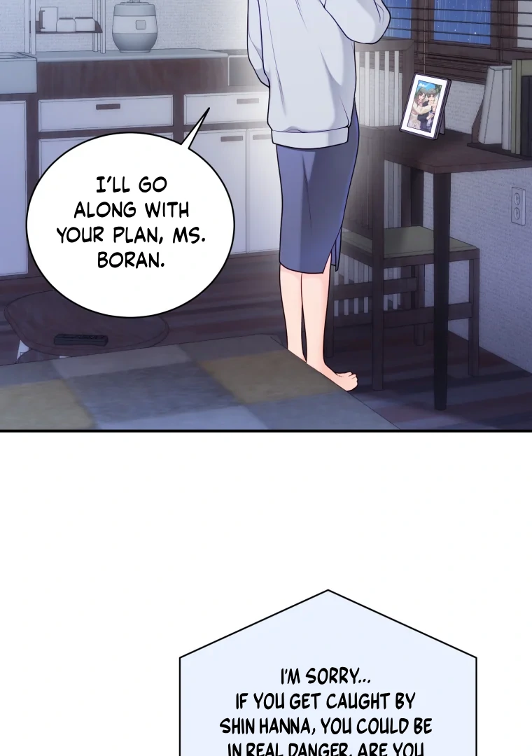 My Favorite Savior Girl Chapter 63 - Page 5