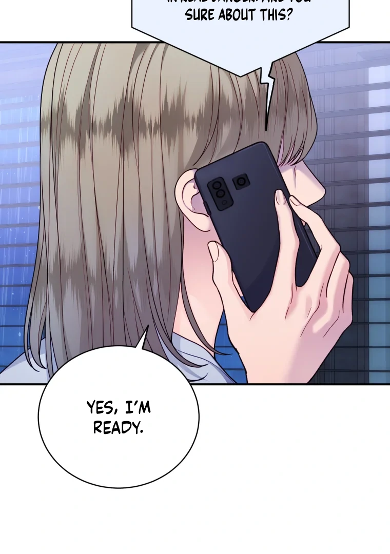 My Favorite Savior Girl Chapter 63 - Page 6