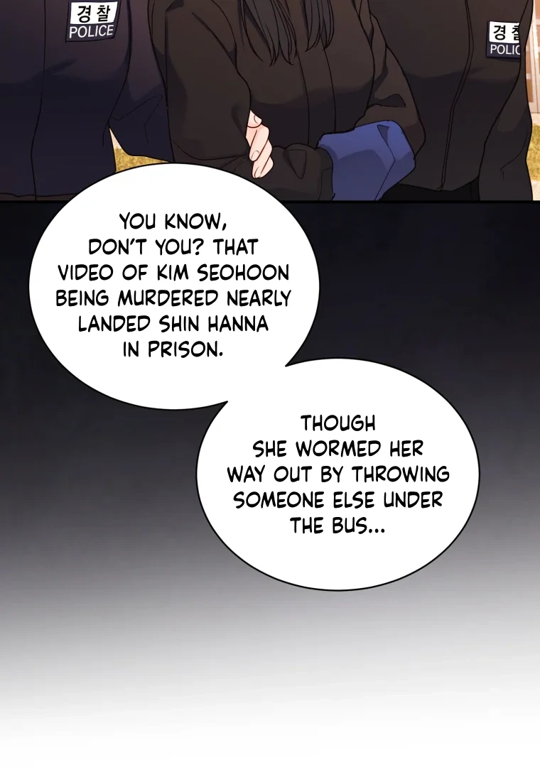 My Favorite Savior Girl Chapter 63 - Page 96