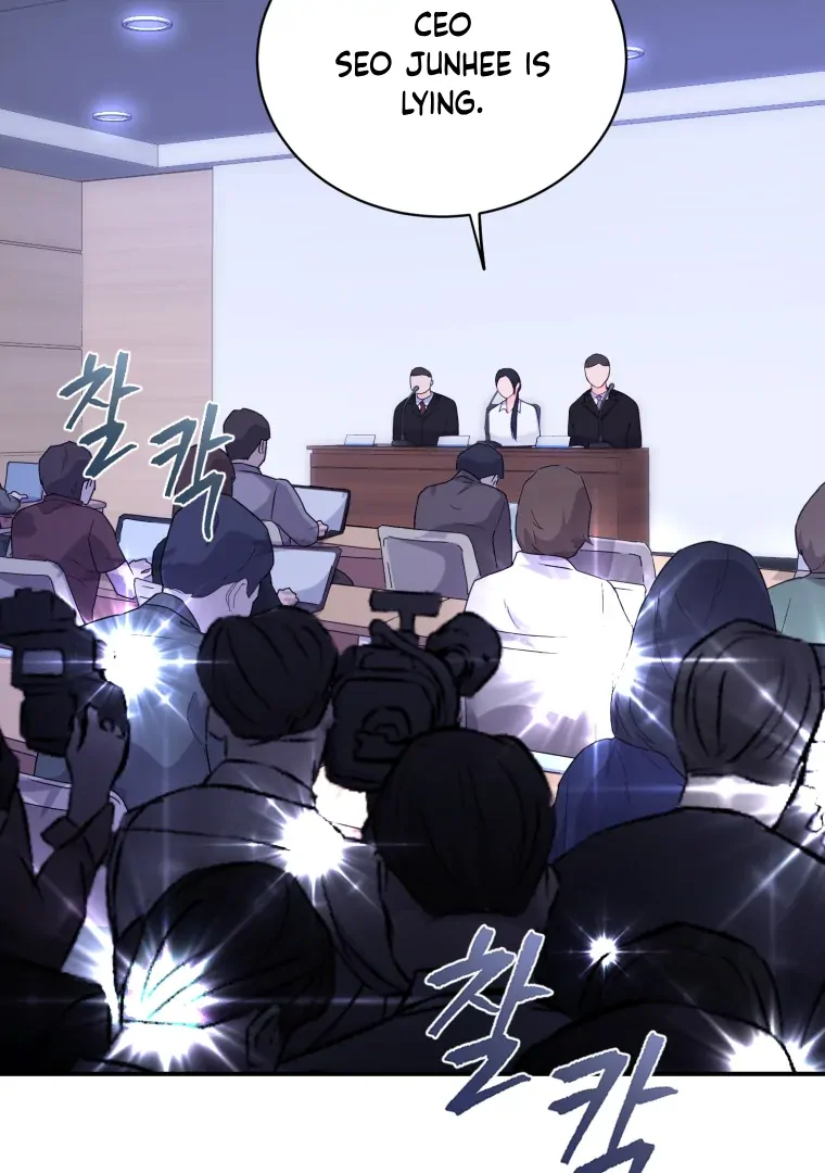 My Favorite Savior Girl Chapter 64 - Page 101